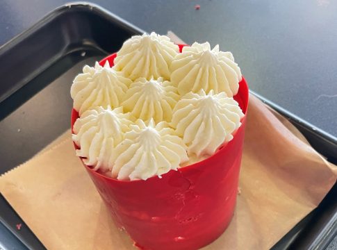 edgar’s dessert