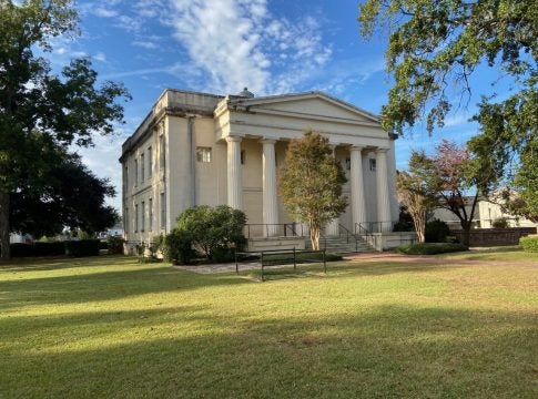 old medical college