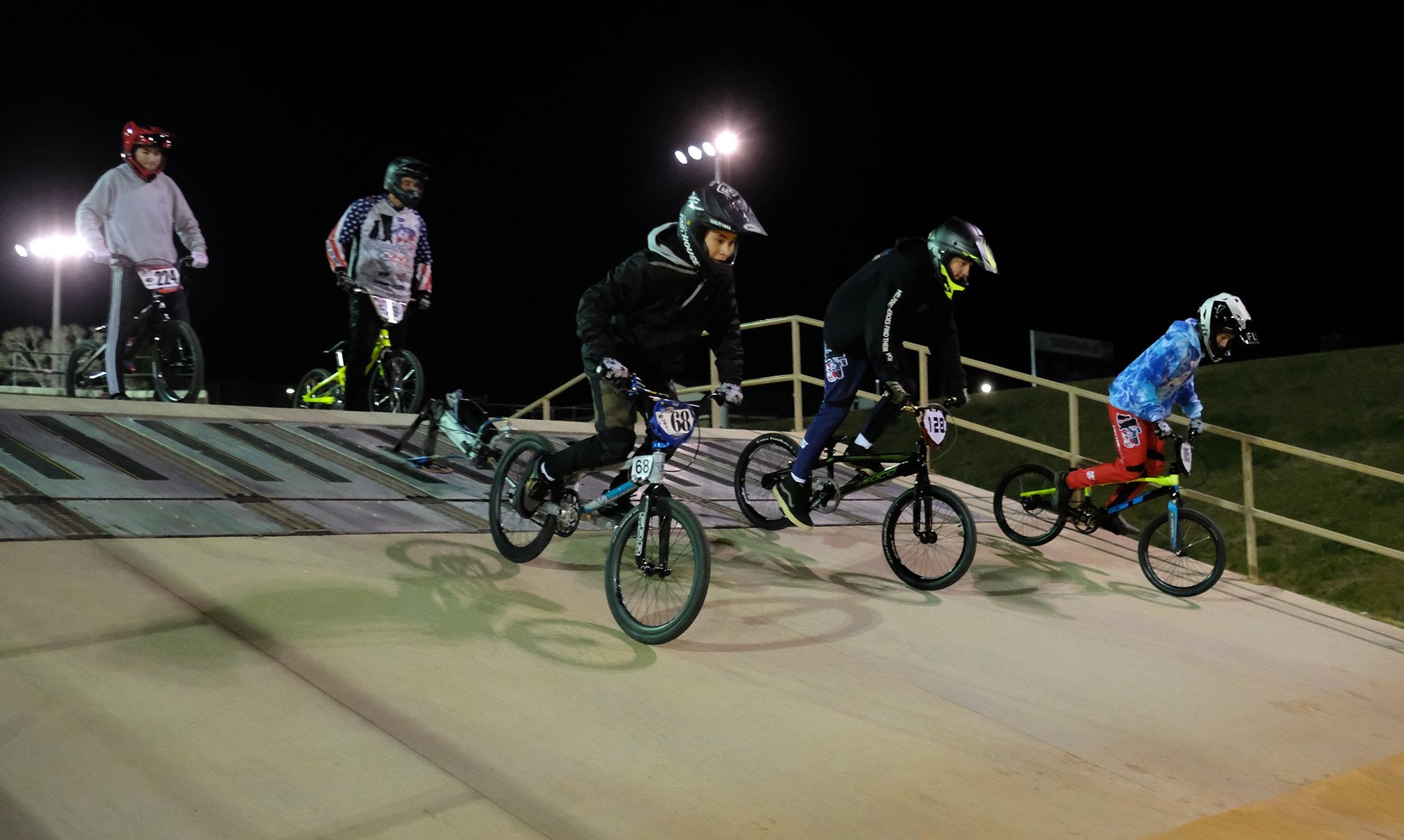 Photojournalism Blanchard Woods BMX The Augusta Press