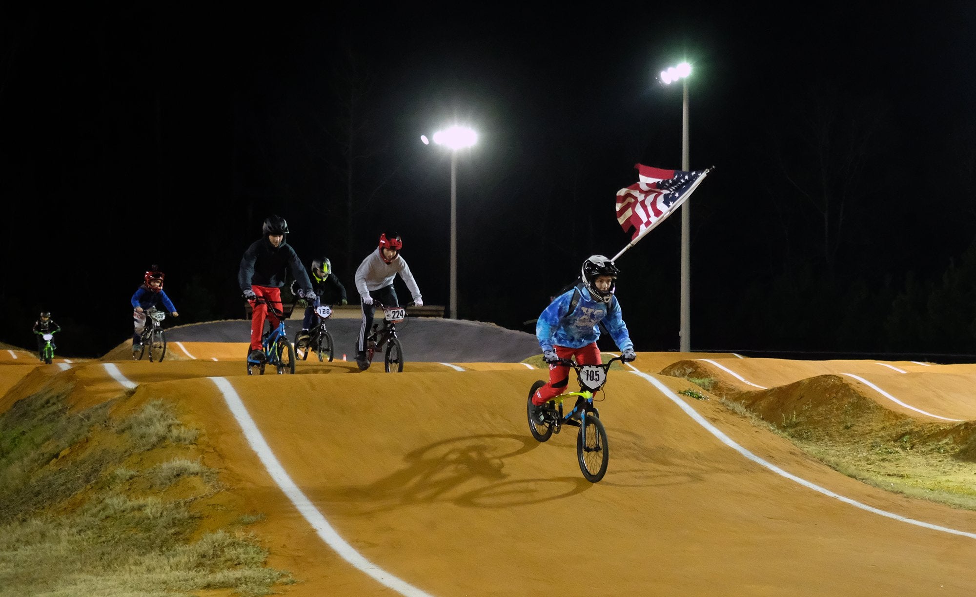 Photojournalism Blanchard Woods BMX The Augusta Press