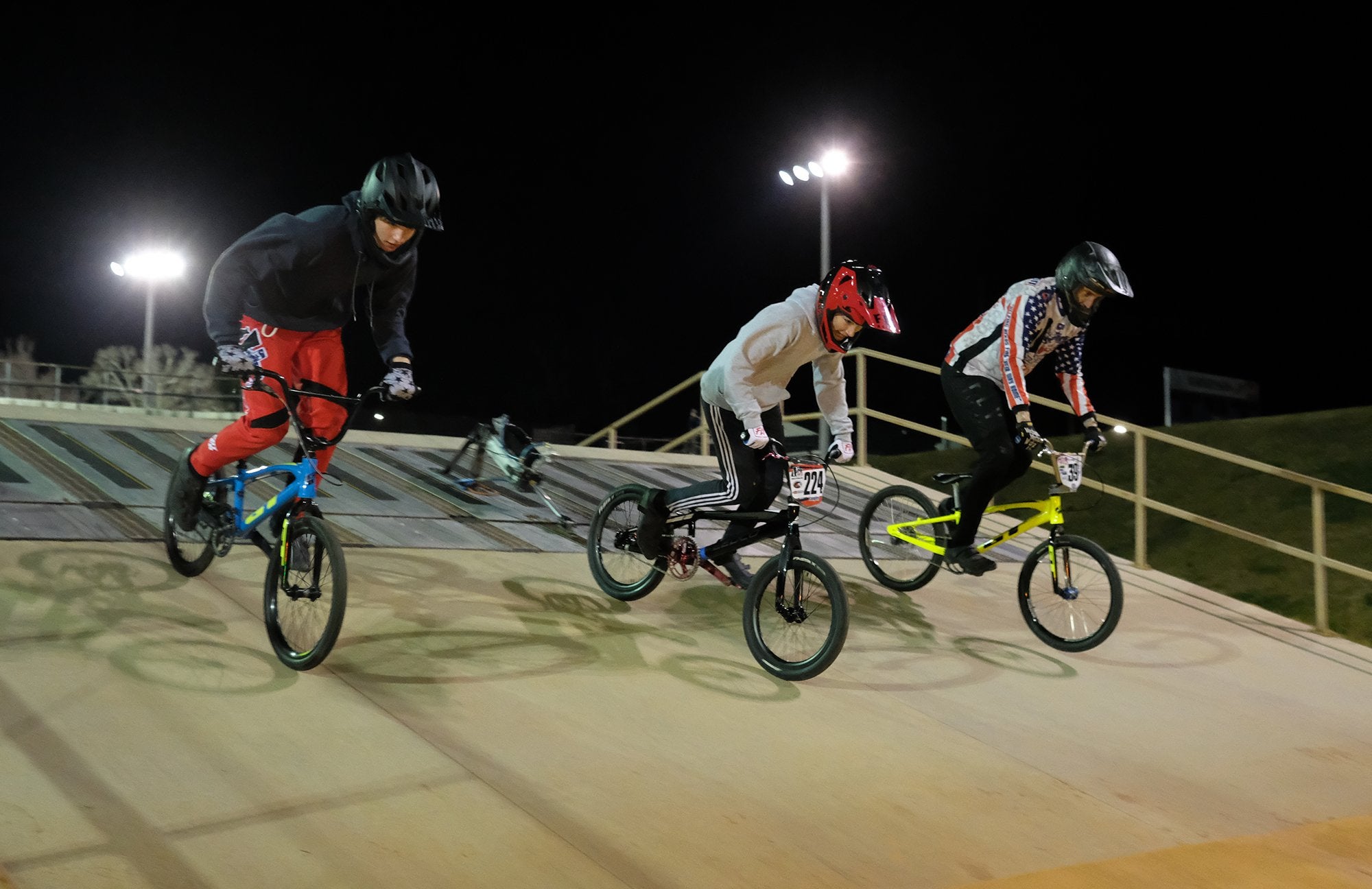 Photojournalism Blanchard Woods BMX The Augusta Press