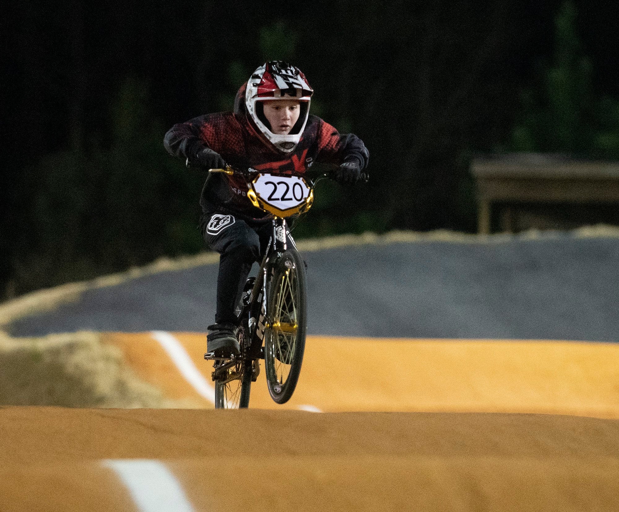 Photojournalism Blanchard Woods BMX The Augusta Press