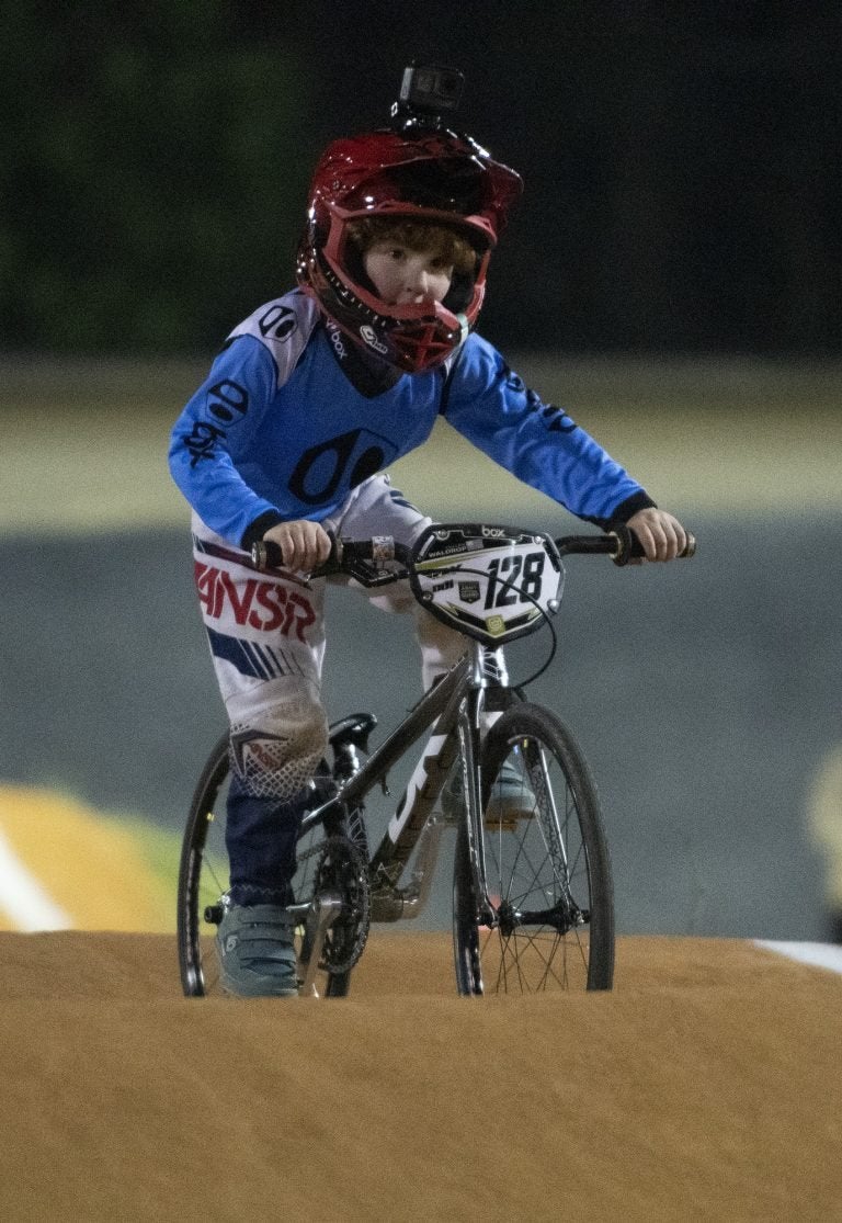 Photojournalism Blanchard Woods BMX The Augusta Press