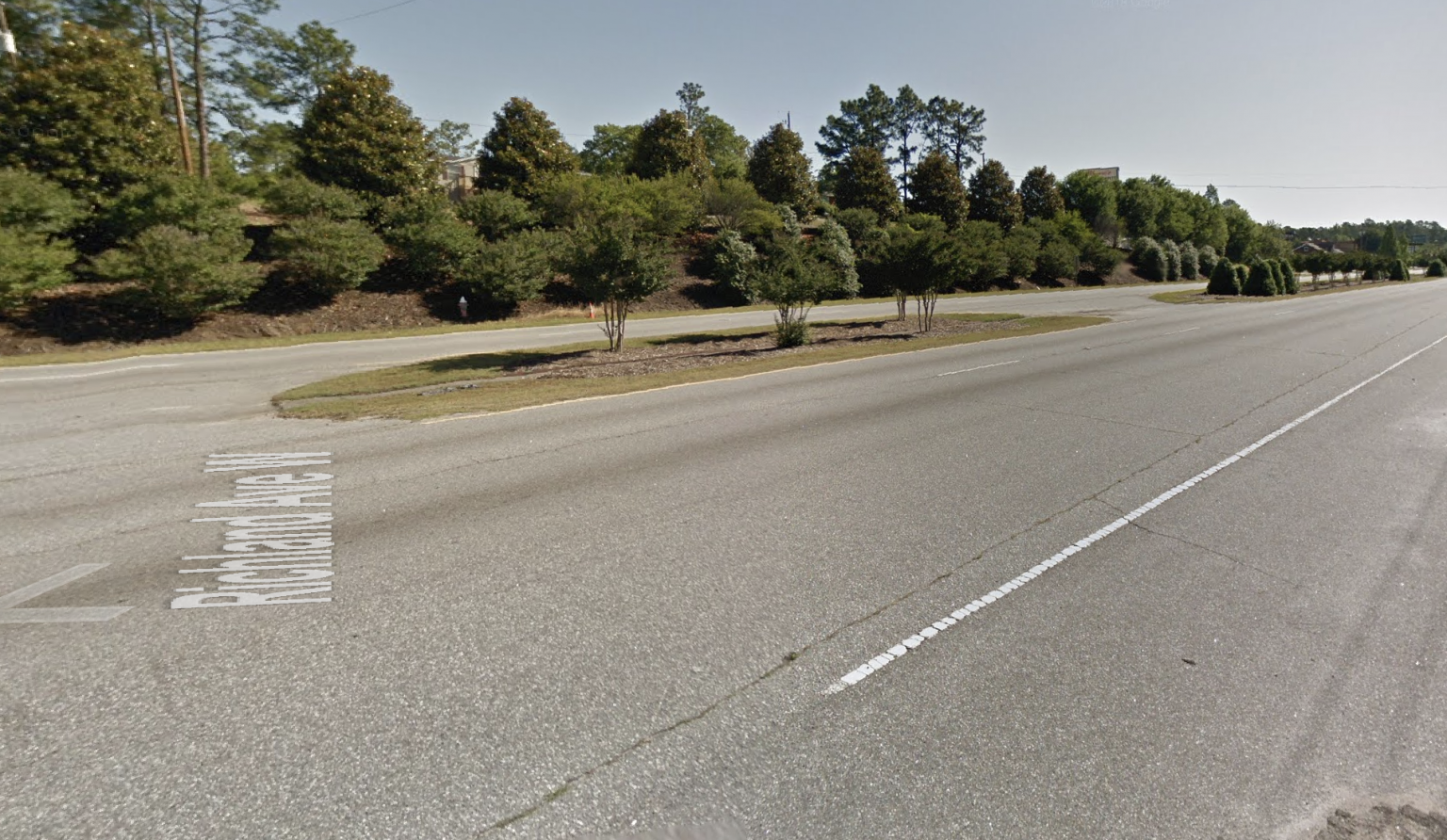 Aiken woman found dead on highway from hit and run - The Augusta Press