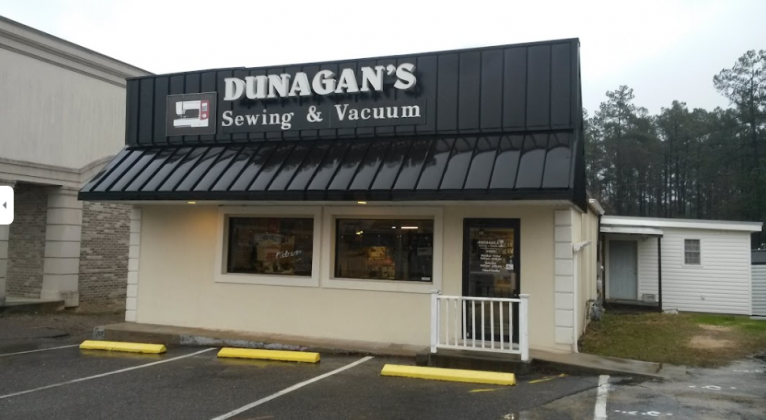 Owner of Dunagan’s Sewing and Vacuum in Aiken speaks out - The Augusta