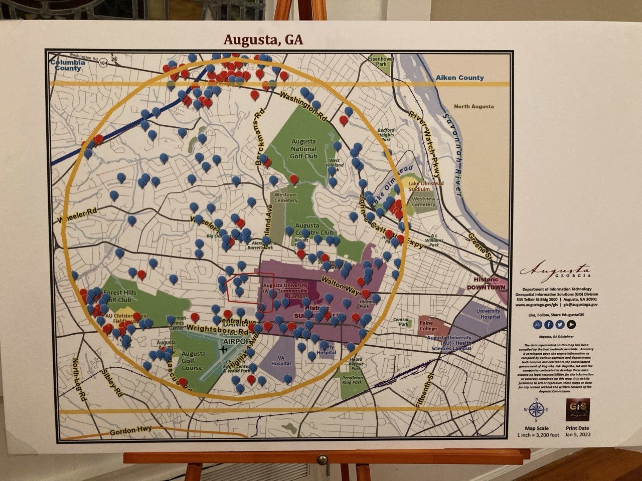Citizens of Summerville discuss redistricting, crime at town hall - The ...