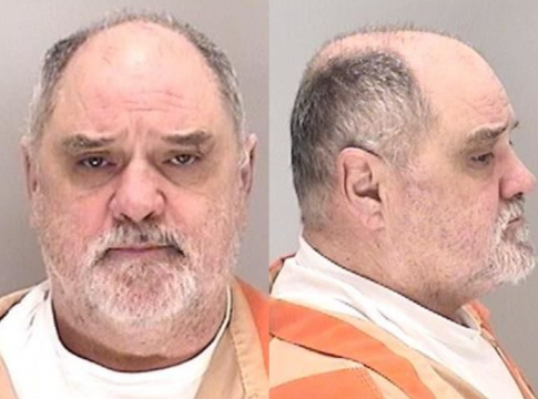 Bill Anderson, 62, was indicted for rape, kidnapping, child molestation, aggravated child molestation, aggravated sodomy and kidnapping in a July 2, 2020 incident.