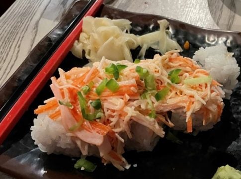 sushi