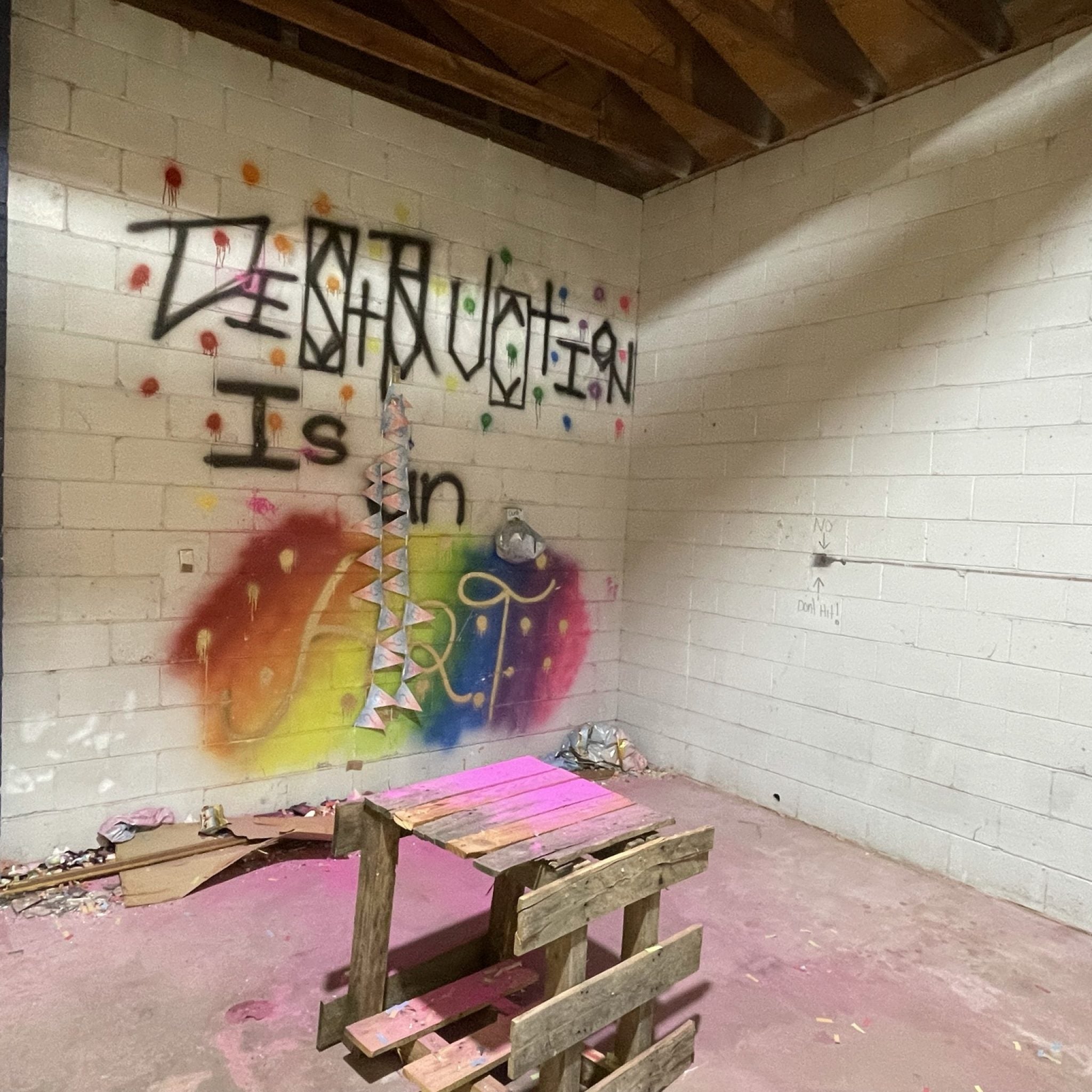 Dahman's Revenge Rage Room offers a safe space for aggression The