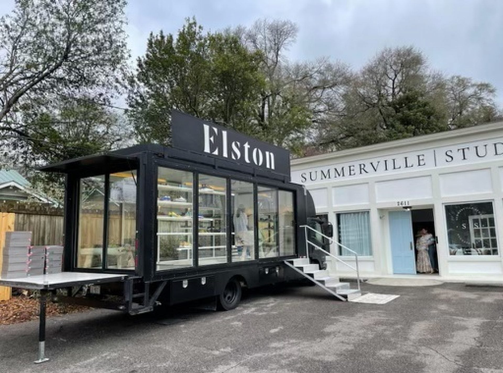 Culture of Brave fashions luxury shoe brand from Evans The Augusta Press