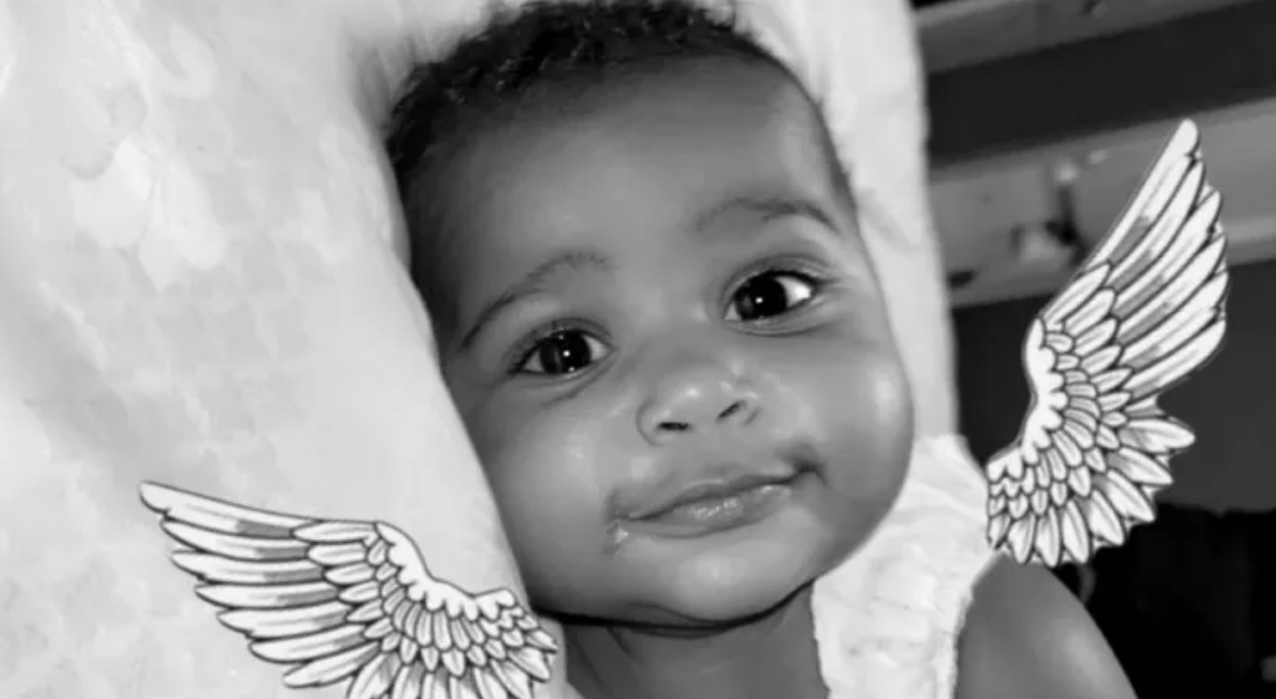 This photo of Serenith Garnett appeared on a GoFundMe page that raised over $15,000 for her funeral.