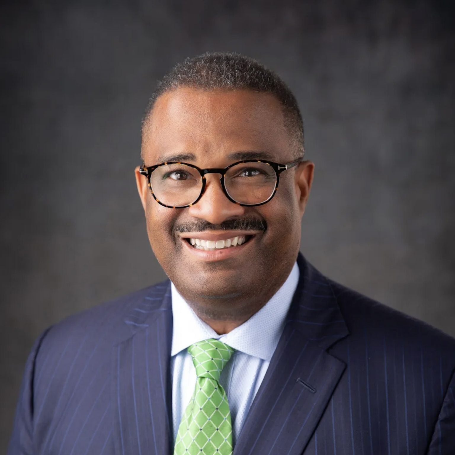 Augusta Mayor Garnett Johnson