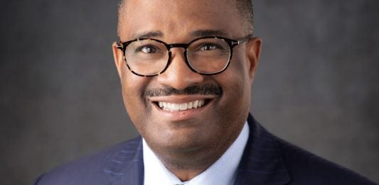 Augusta Mayor Garnett Johnson