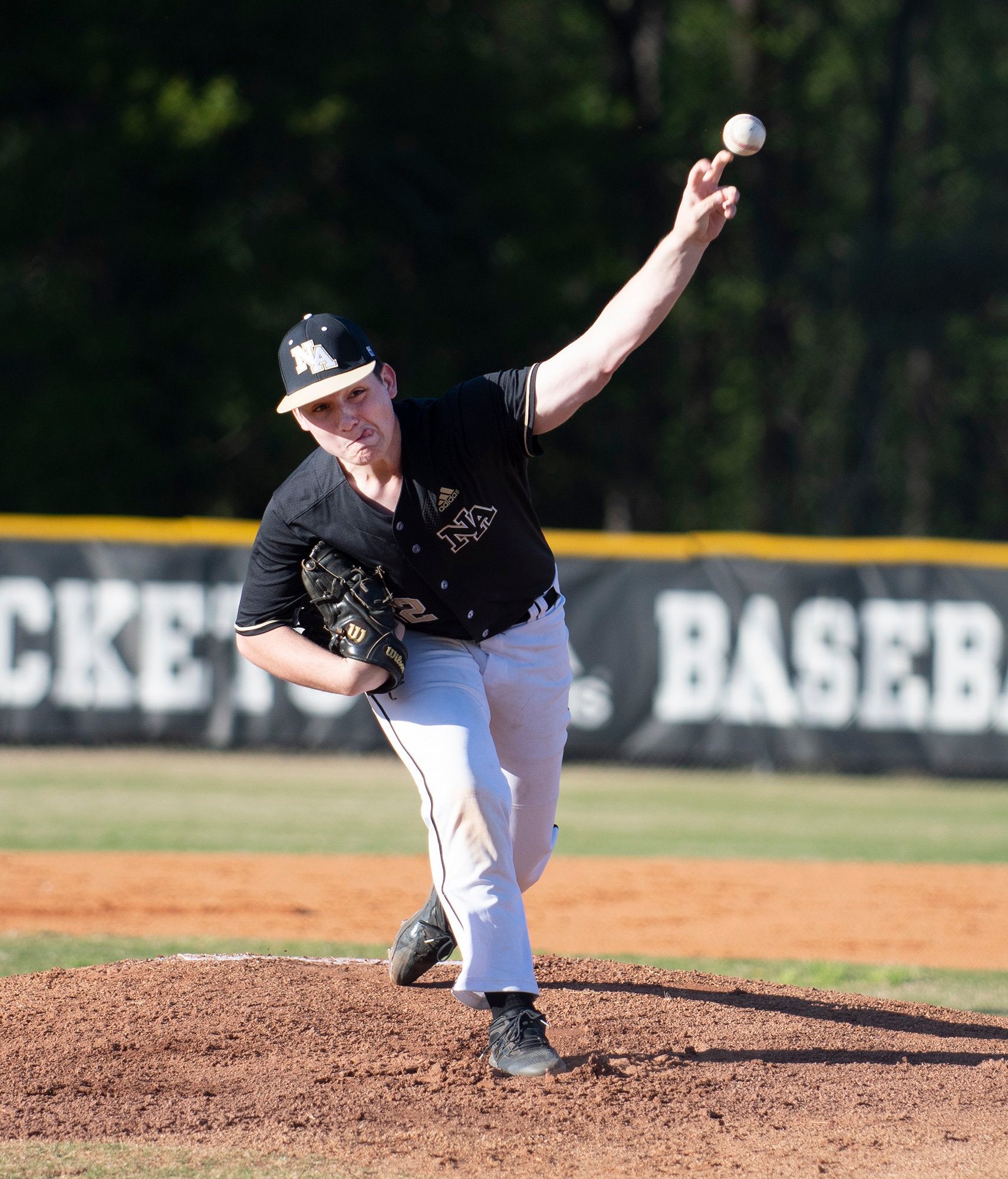 Photojournalism North Augusta and Greenbrier baseball The Augusta Press