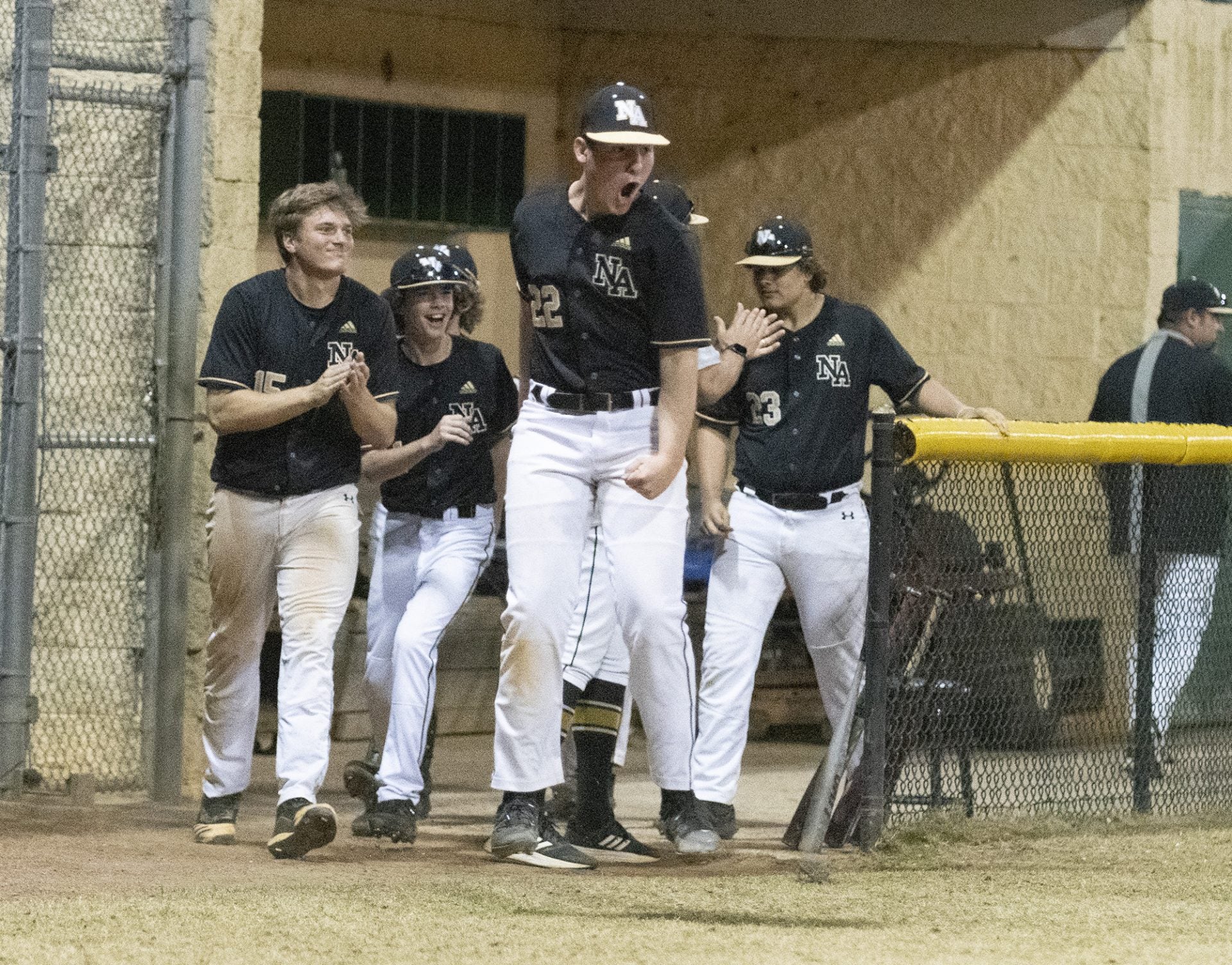 Photojournalism North Augusta and Greenbrier baseball The Augusta Press