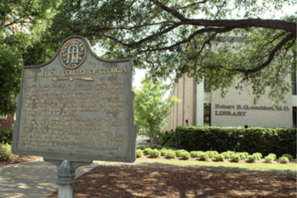 Augusta University's Greenblatt Library scheduled for a $4.9 million ...