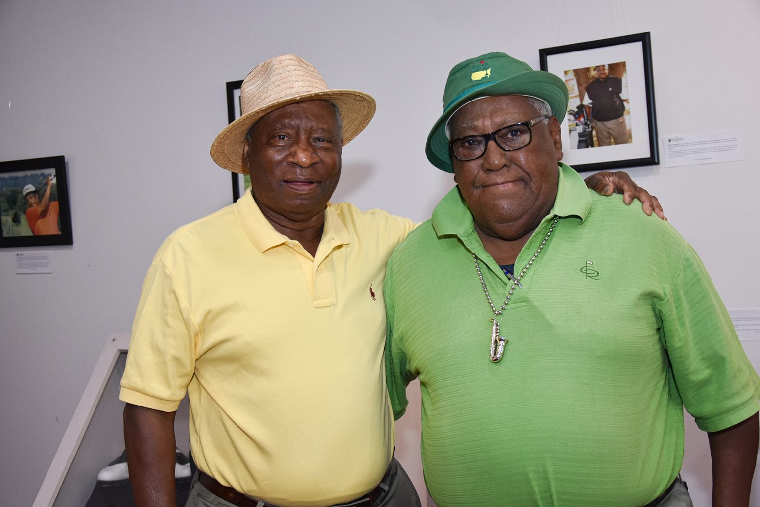 Augusta National 'Black Caddies' to be honored at Lucy Craft Laney