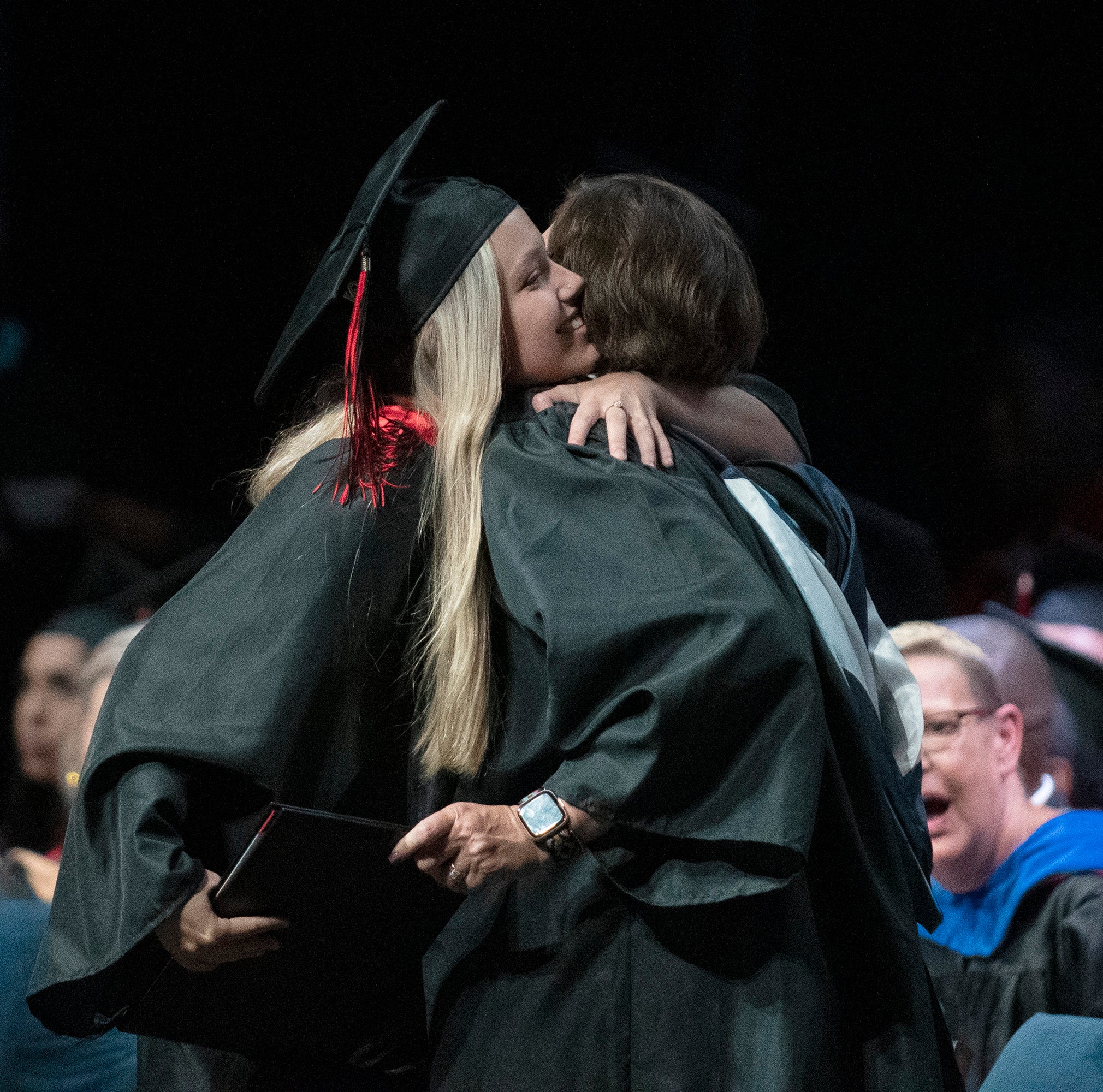 Photojournalism Harlem High graduation The Augusta Press