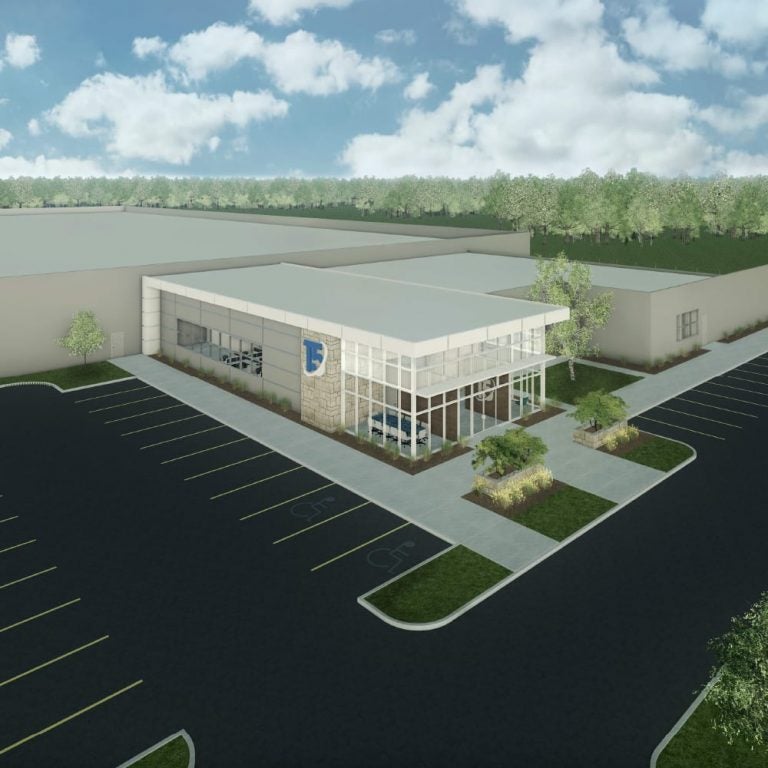 Augusta data center project still underway - The Augusta Press