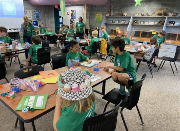 Camp Invention coming to Ruth Patrick Science Center - The Augusta Press
