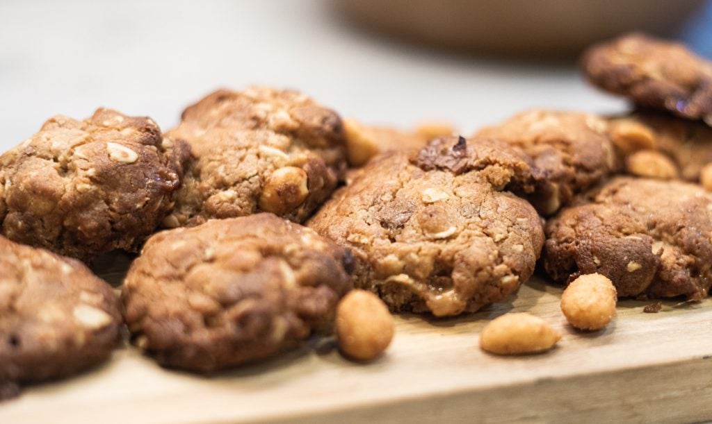 In The Kitchen With Vera peanuts The Augusta Press