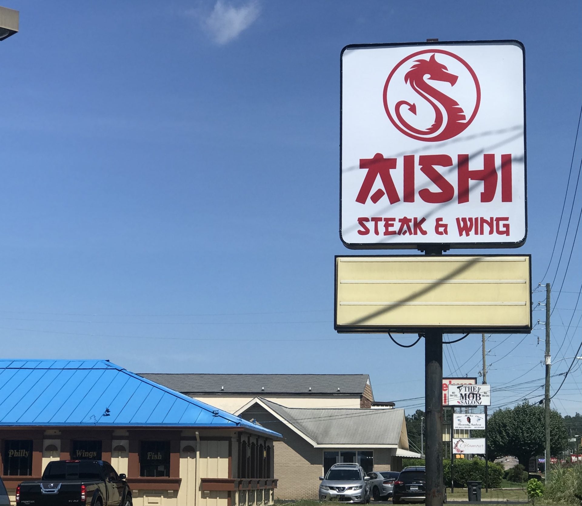Aishi Steak & Wing opened Tuesday The Augusta Press