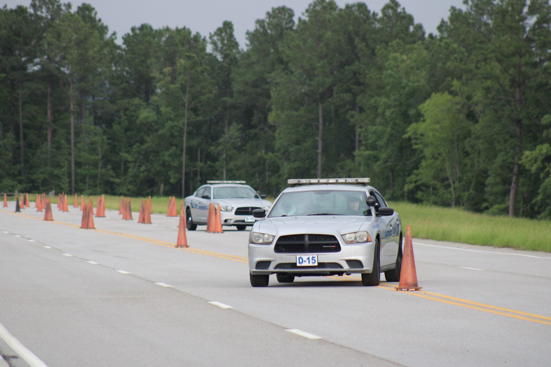 Columbia County Sheriff’s Office hosts pursuit training for deputies ...