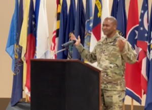 Fort Gordon welcomes new garrison commander - The Augusta Press