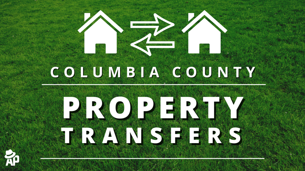 Columbia County Property Transfers Sep 14 Sep 30 The Augusta Press