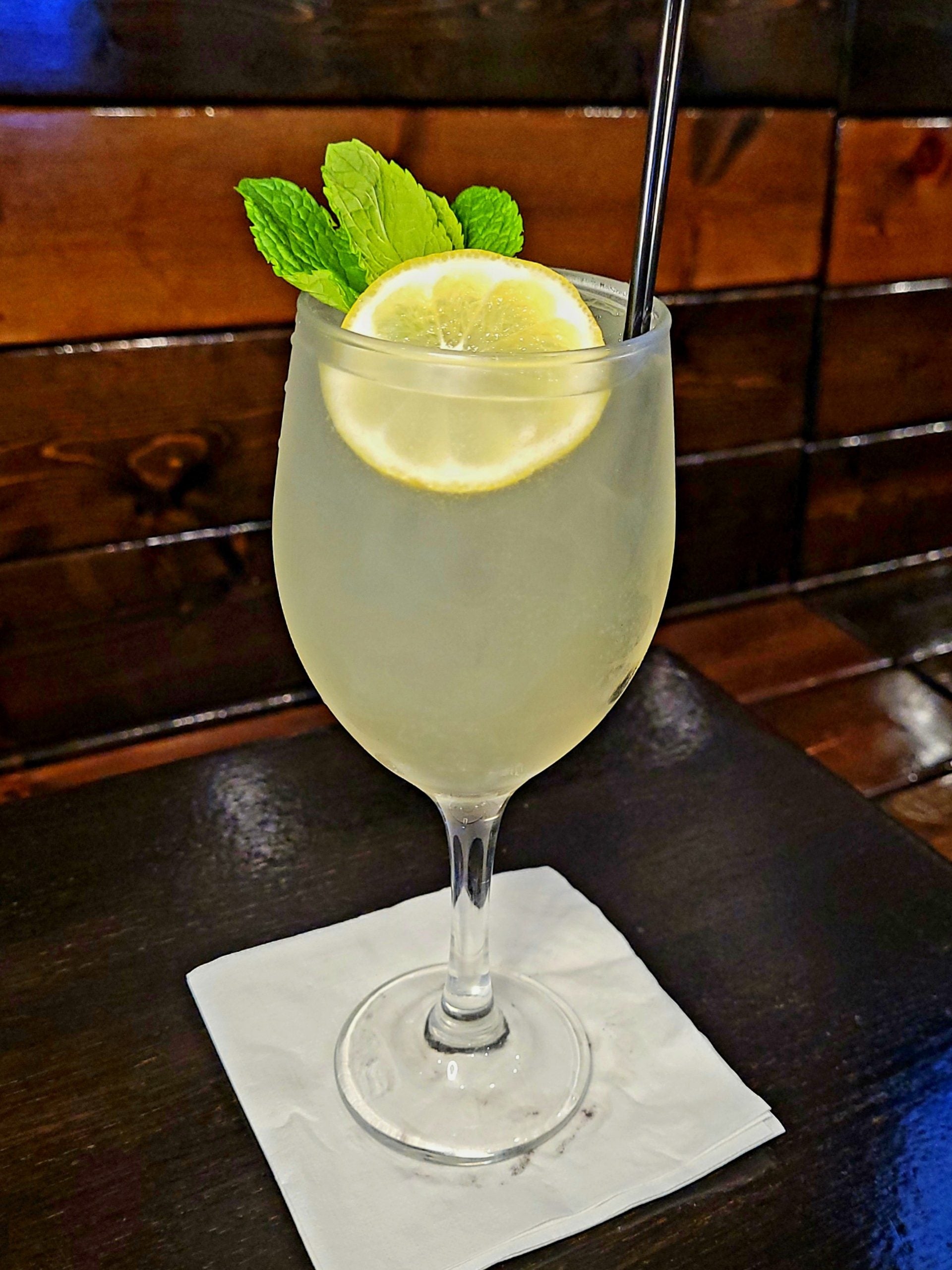 Naked Epicurean Summer sipping at Ironwood Tavern The Augusta Press