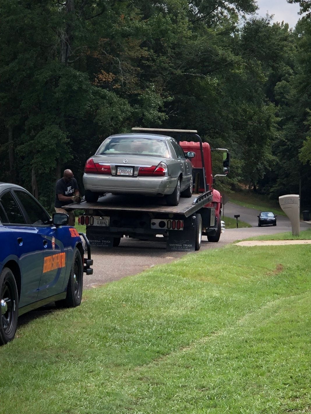 Augusta man arrested after pursuit in Grovetown - The Augusta Press