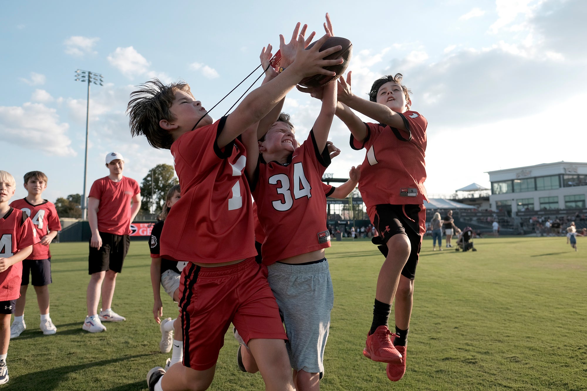 Photojournalism Border Bash The Augusta Press