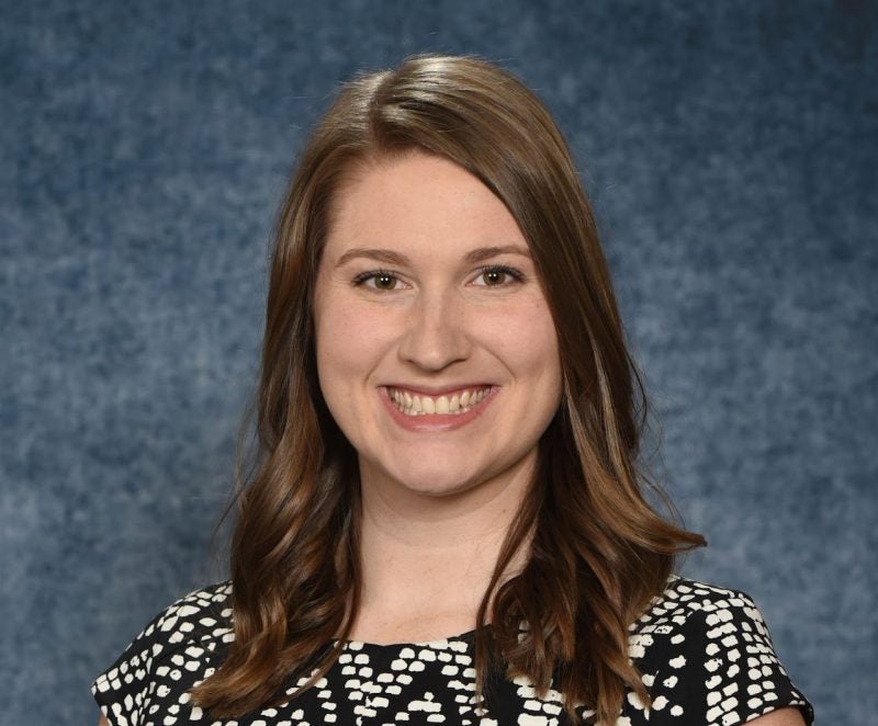 Columbia County Teacher Finalist Laura Griffin The Augusta Press