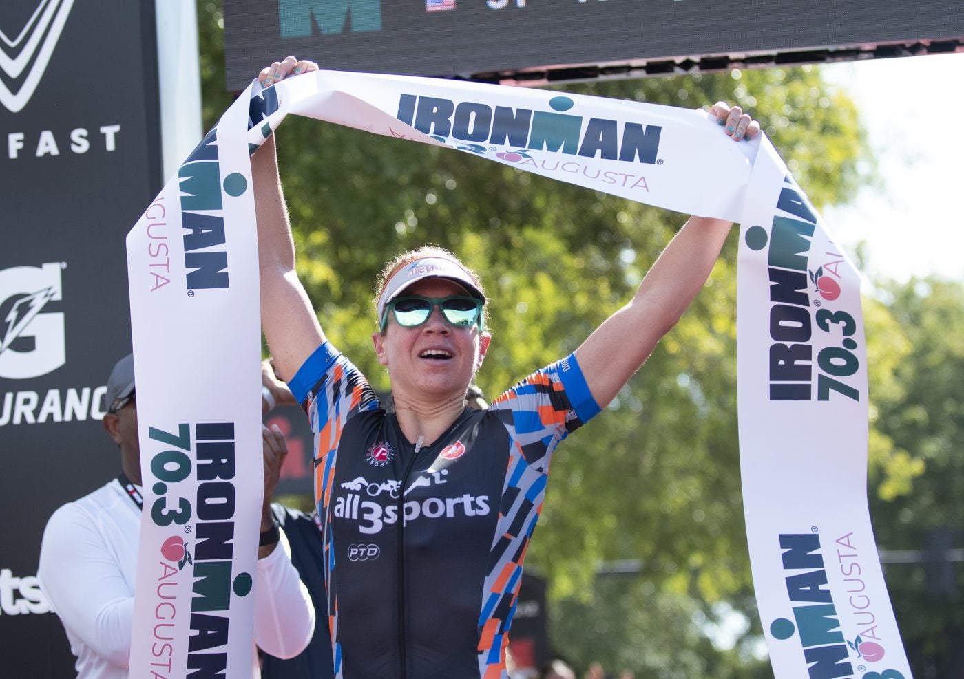 Photojournalism Ironman 70 3 Augusta The Augusta Press