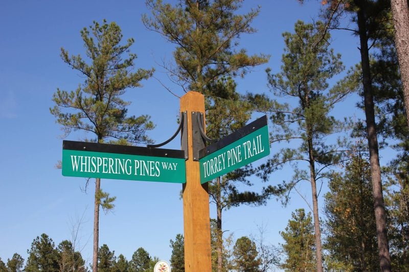 Developer submits final phase of Whispering Pines subdivision The