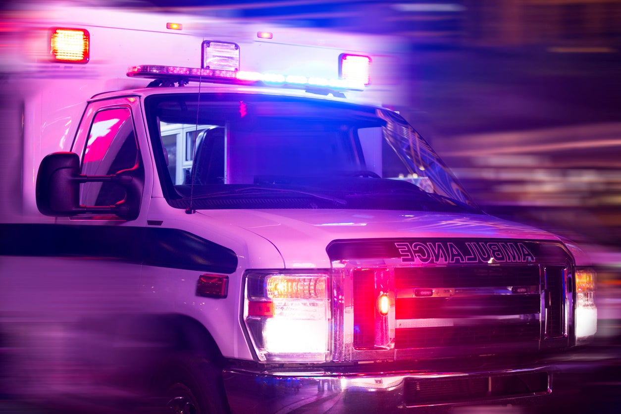 Central EMS will become Augusta’s EMS provider a little sooner than expected.