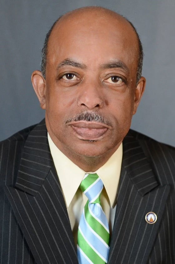 Rep. Henry "Wayne" Howard