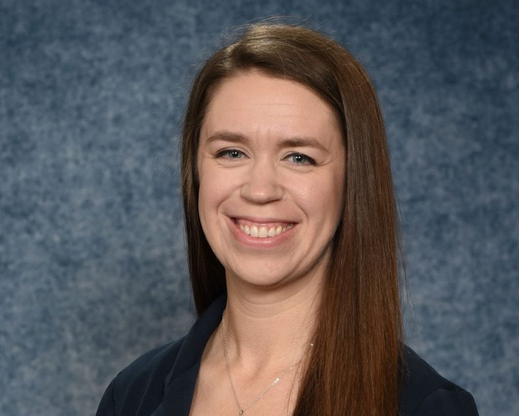 Columbia County teacher finalist Nora Goolsby The Augusta Press