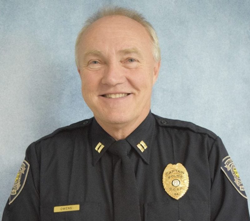 New public safety director enjoys helping others The Augusta Press
