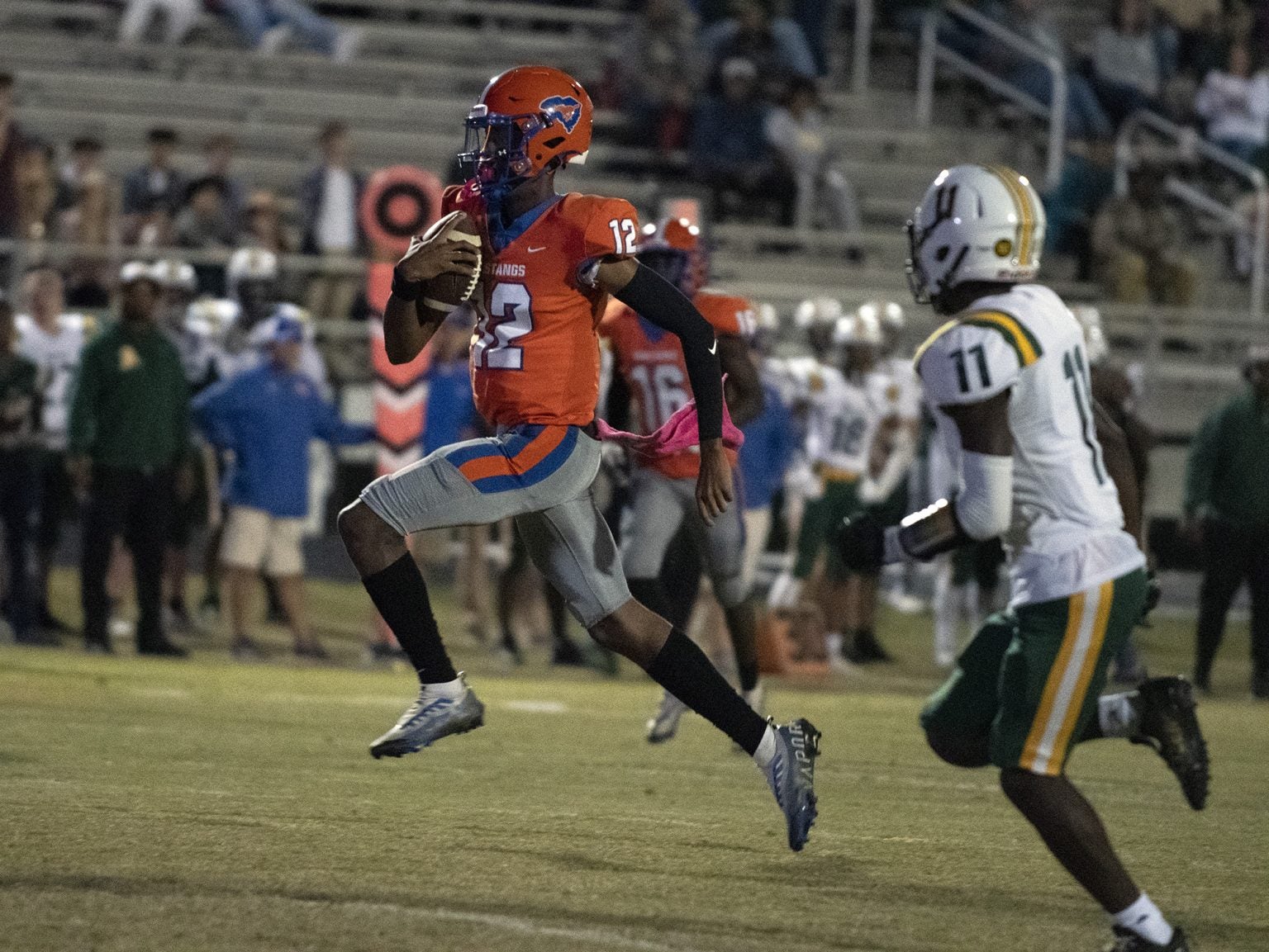 Photojournalism Midland Valley vs Aiken The Augusta Press