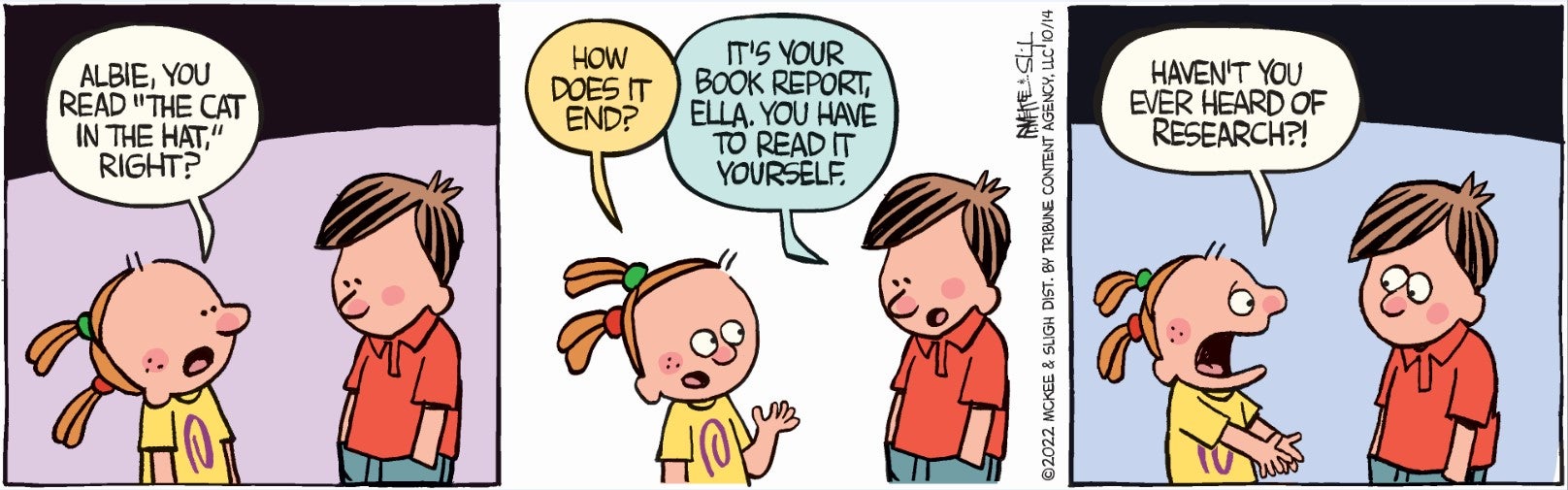 Rick McKee Oct 14 2022