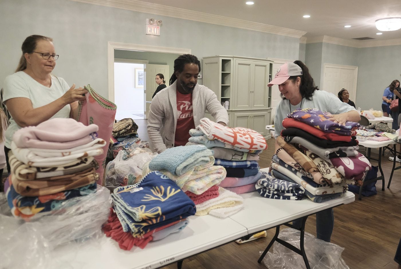 Photojournalism Project Linus The Augusta Press