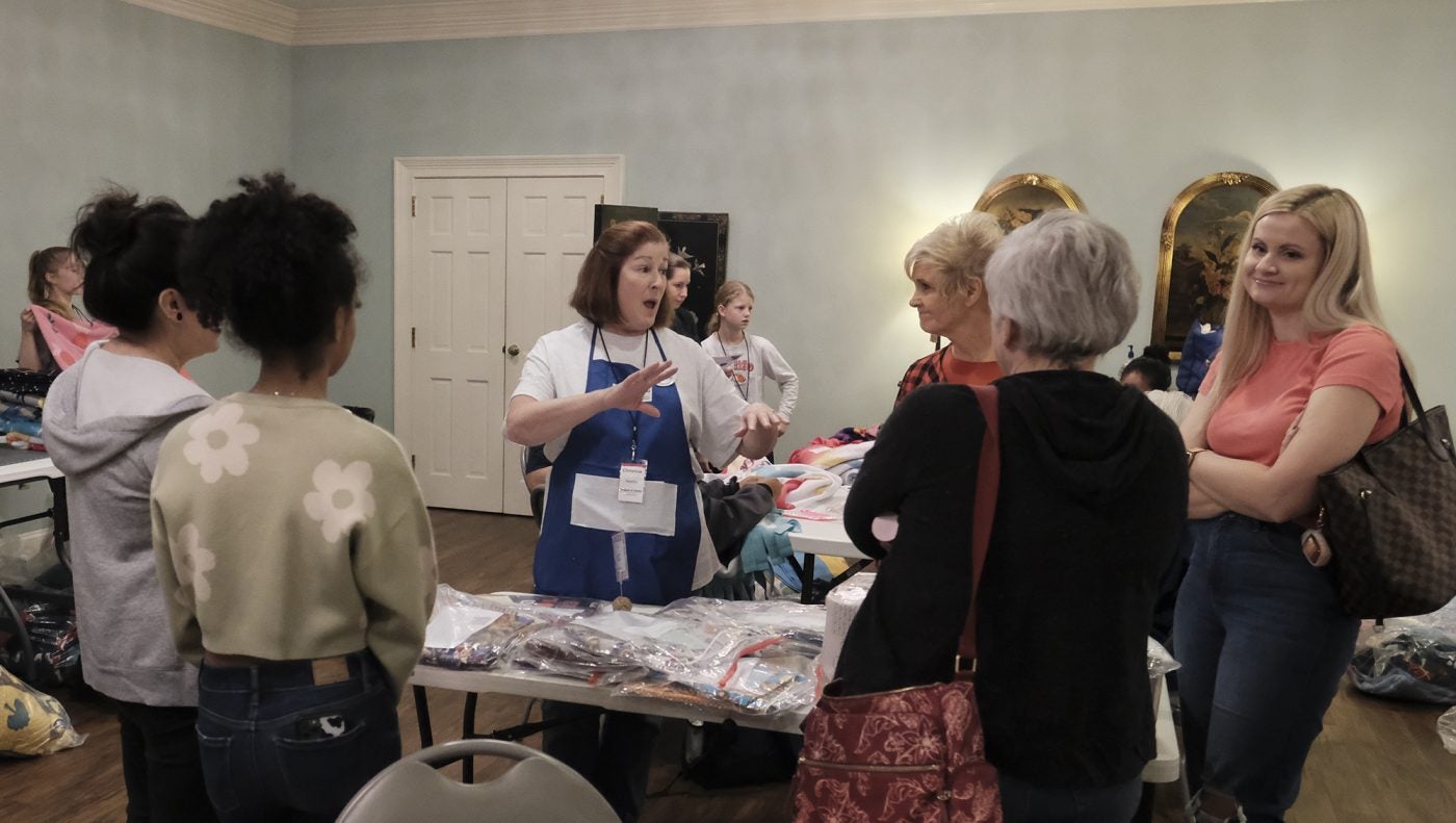 Photojournalism Project Linus The Augusta Press