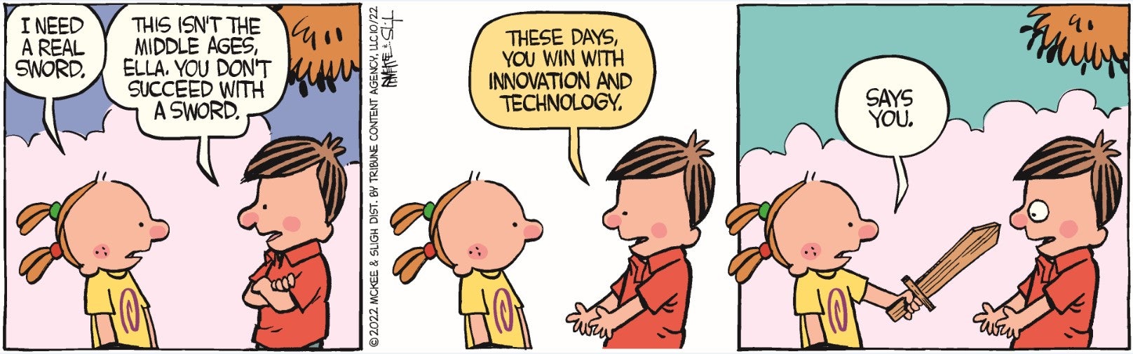 Rick McKee 10-22-22