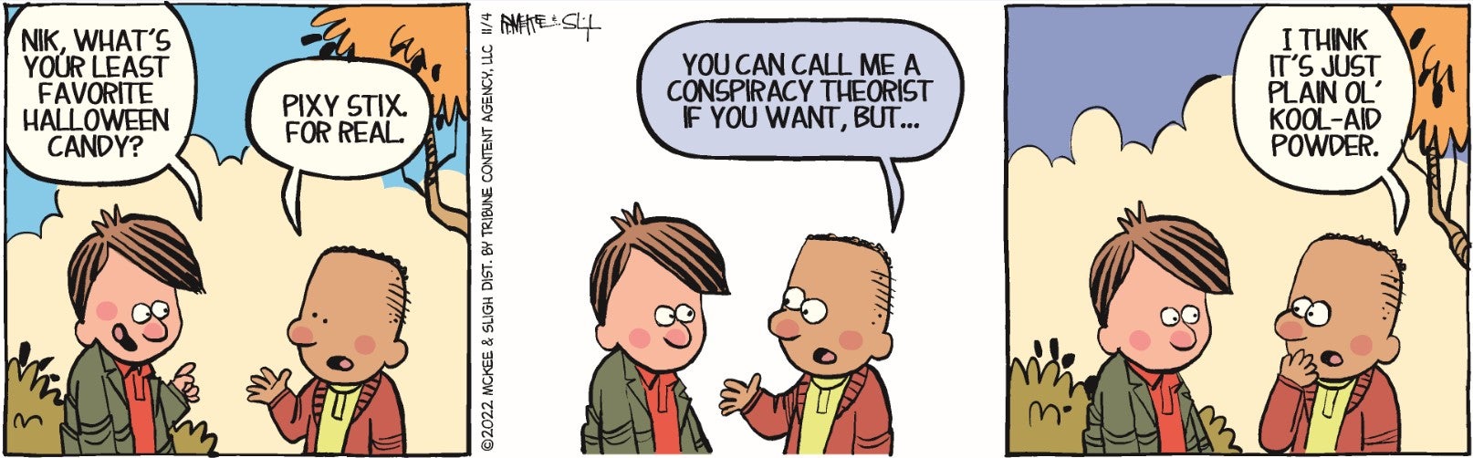Rick McKee Nov 4 22