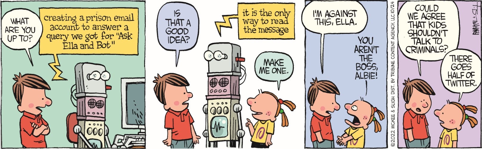 Rick McKee Oct 24 22