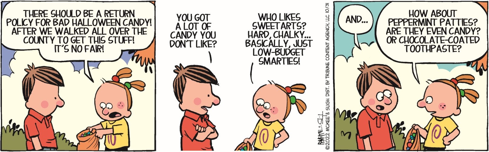 Rick McKee Oct 31 22