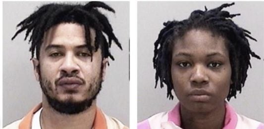Tyrone Scott, left, and a Salena Tyler, are suspected of cruelty to children and concealing a death after the second of their infant sons was found dead last year.