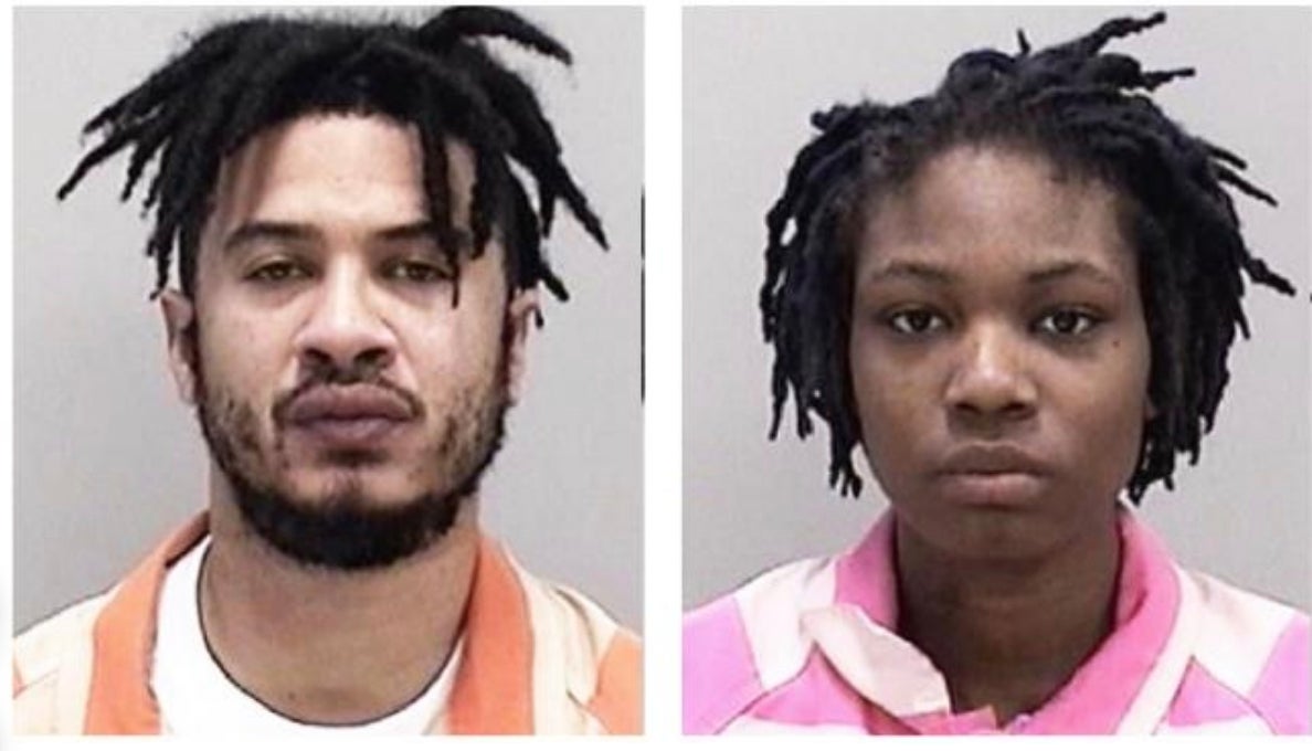 Tyrone Scott, left, and a Salena Tyler, are suspected of cruelty to children and concealing a death after the second of their infant sons was found dead last year.