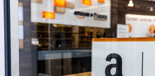 Amazon store